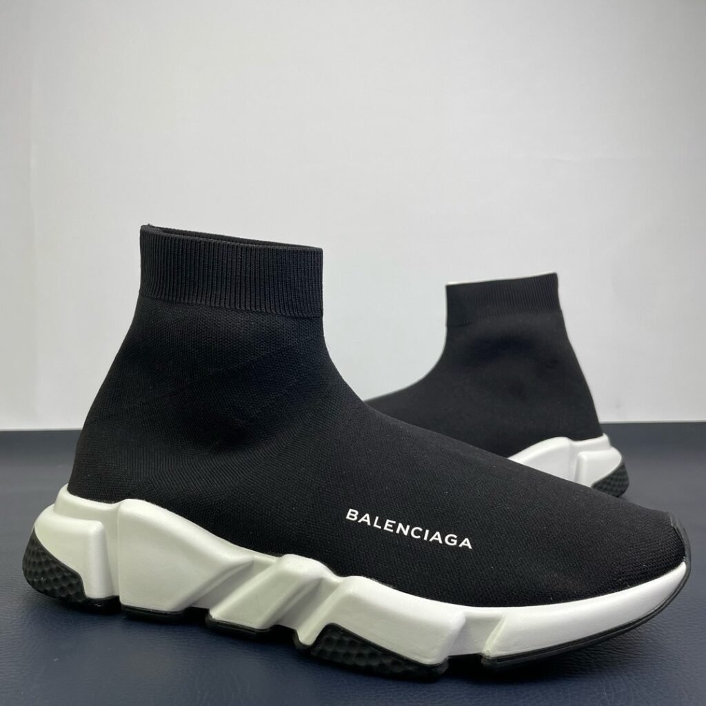 Balenciaga Speed LT Sock Sneaker 1.0 Oreo(35-46)
