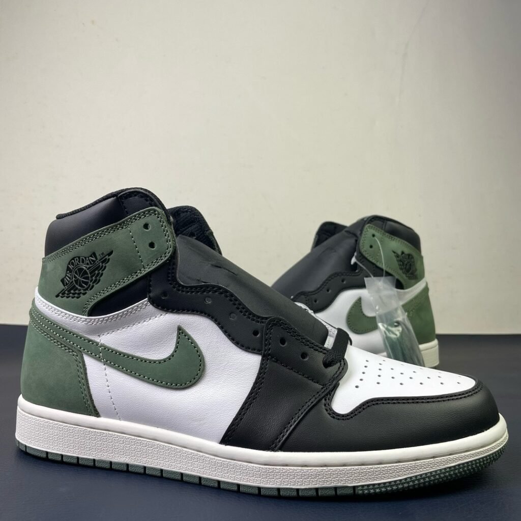 Air Jordan 1 Retro High OG Clay Green(36-47.5)