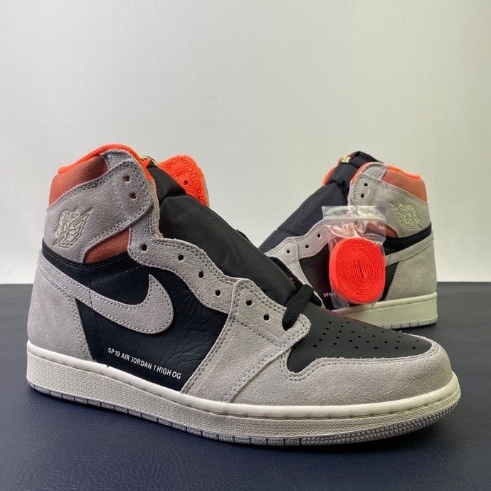 Air Jordan 1 High“Natural Grey”（40.5-47.5）
