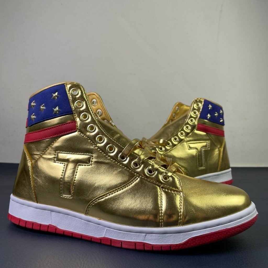 Air Jordan 1 Trump Gold(36-46)