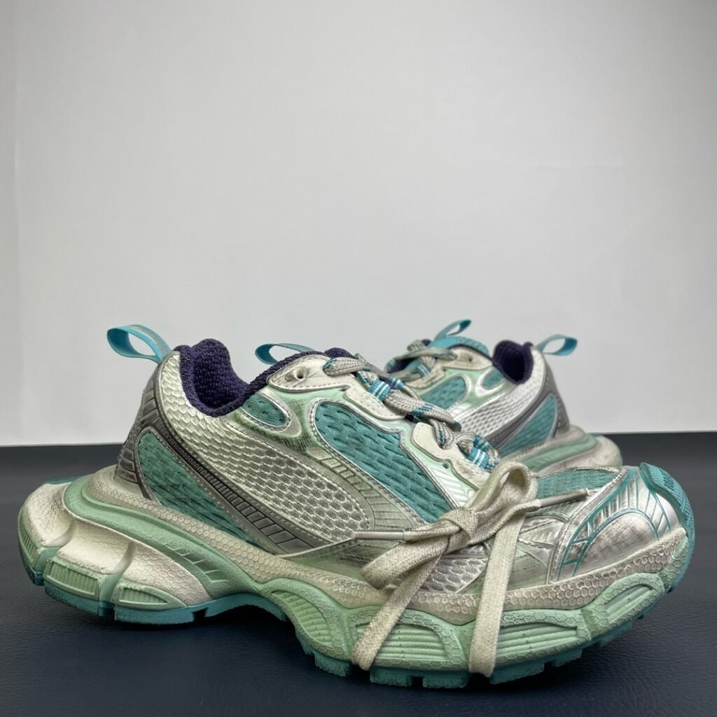 Balenciaga 3XL Sneaker Tiffany Blue(35-39)