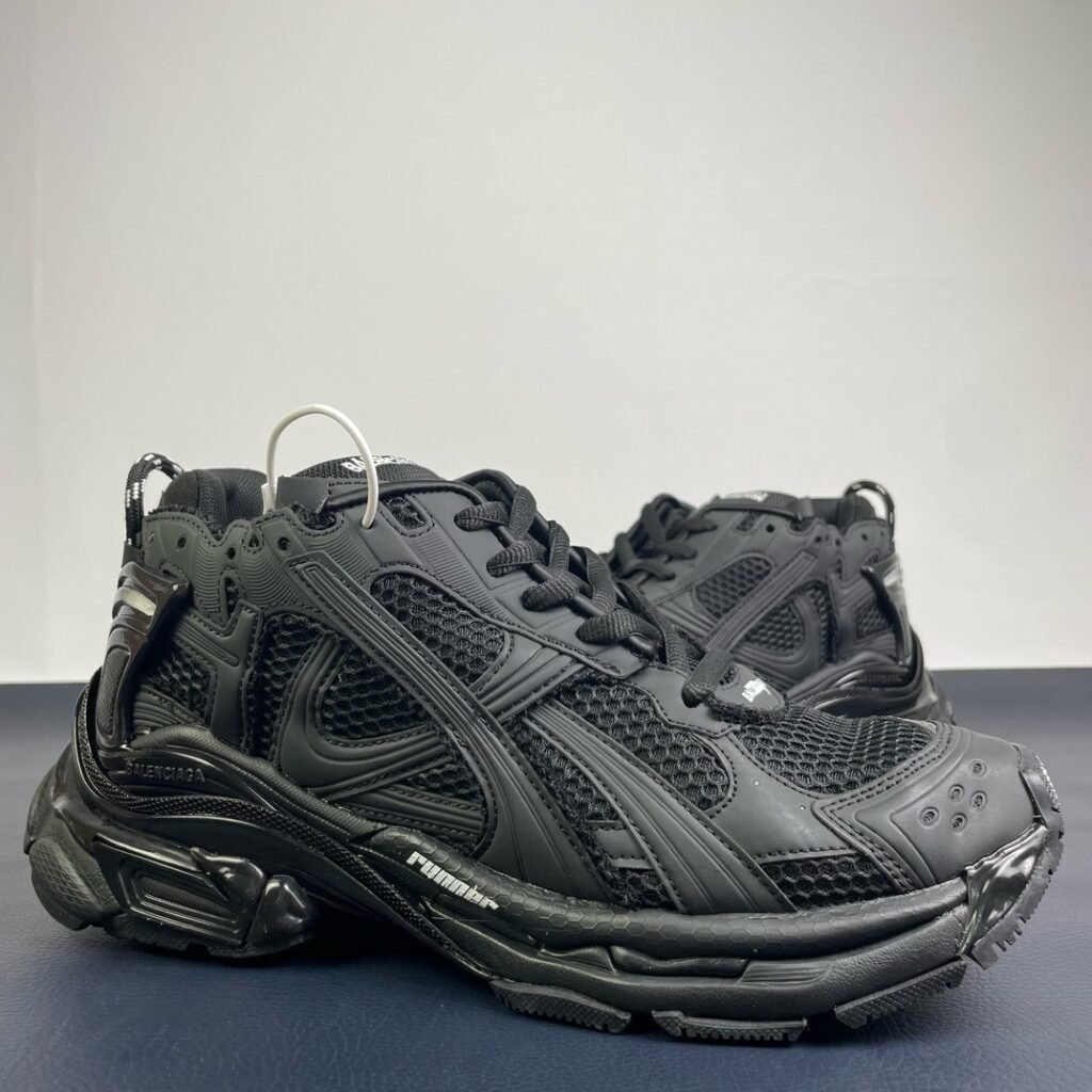 Balenciaga Runner 7.5 Black(35-46)
