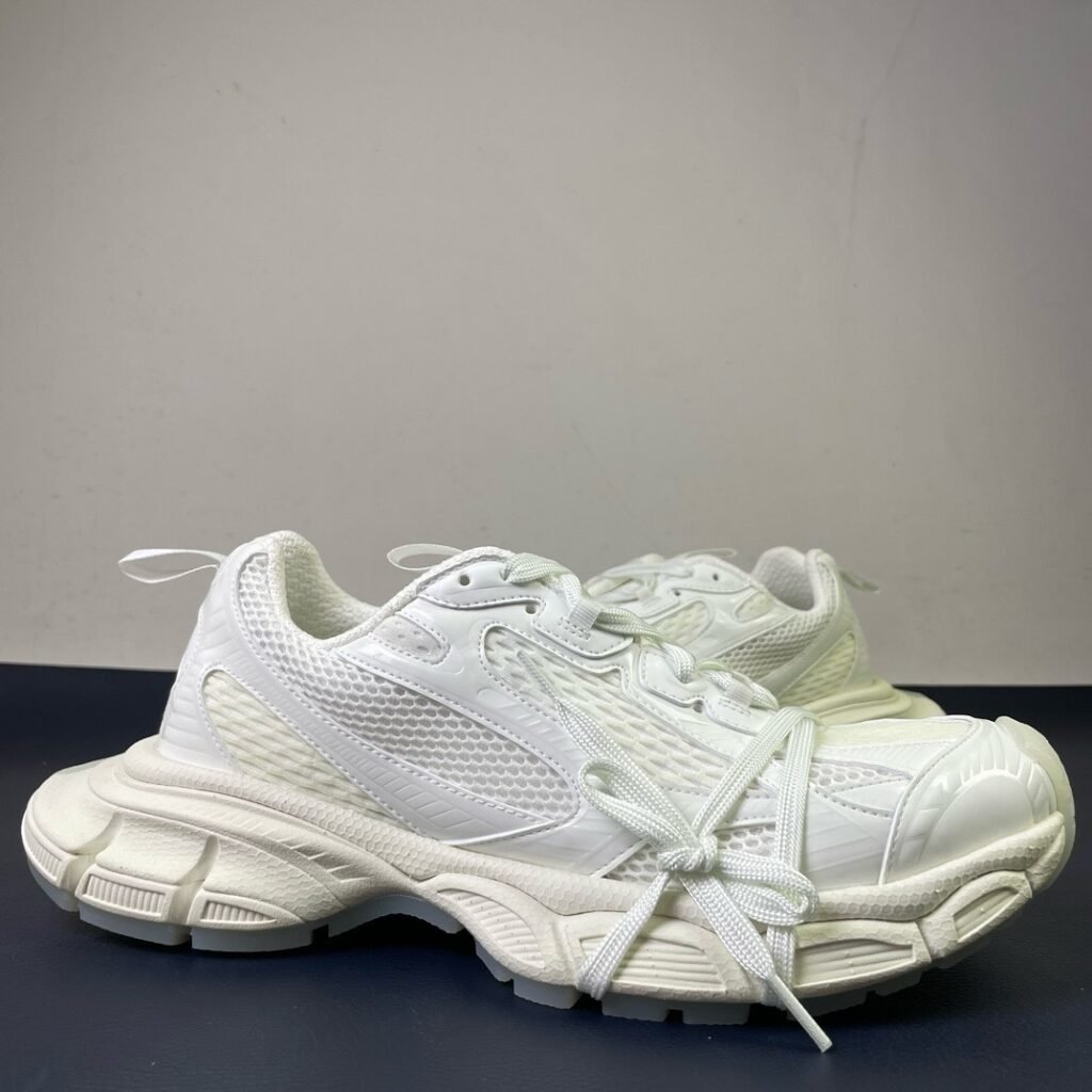 Balenciaga 3XL Sneaker White Mesh(35-46)