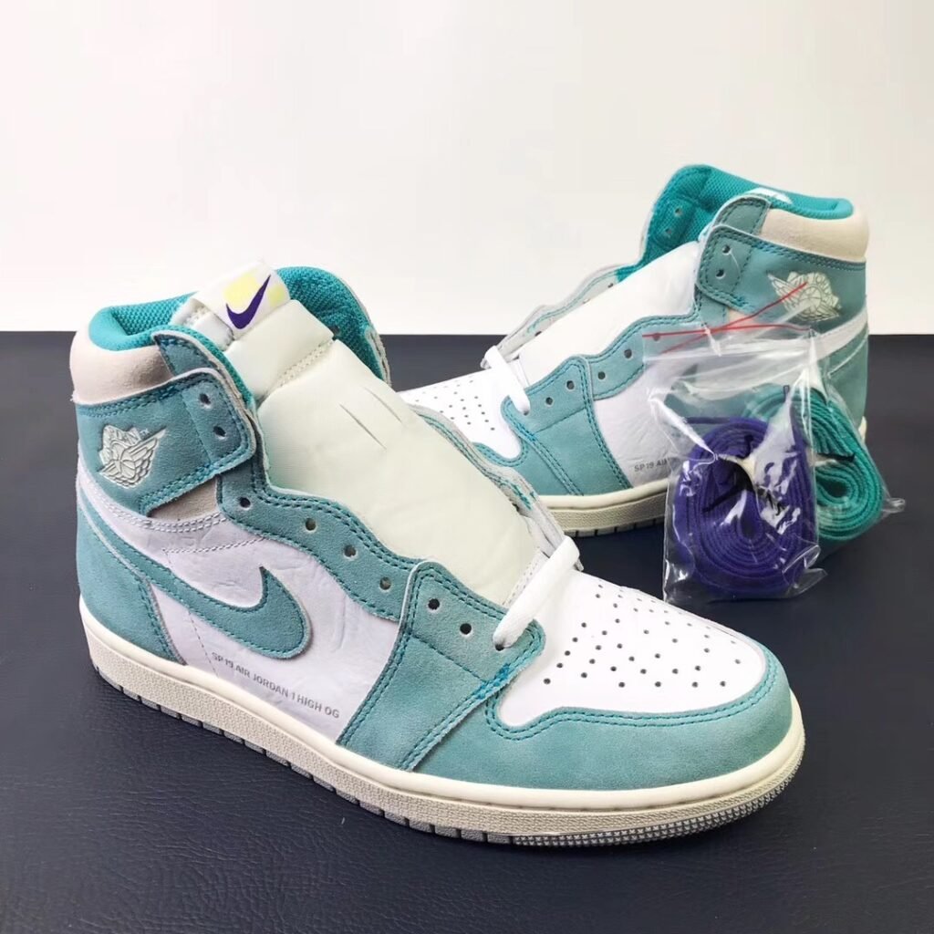 Air Jordan 1 “Turbo Green”（36-47.5）