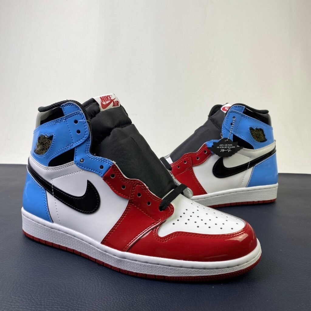 Air Jordan 1 High 'Fearless‘（36-47.5）