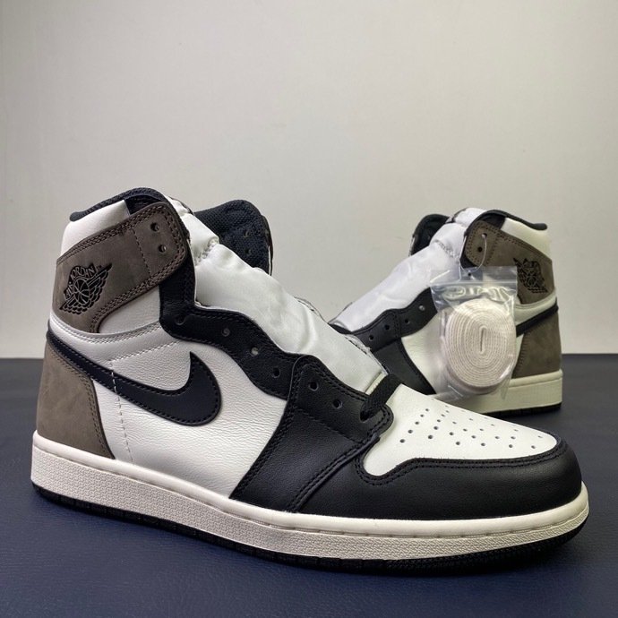Nike Air Jordan 1 Retro High OG “Dark Mocha”（36-47.5）