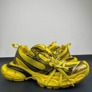 Balenciaga 3XL Sneaker Black Yellow(39-46)