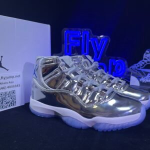 Air Jordan 11 "Sliver"