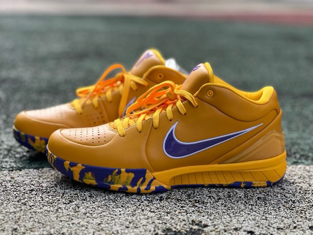 Nike Zoom Kobe 4 Protro「Draft Day」Pack