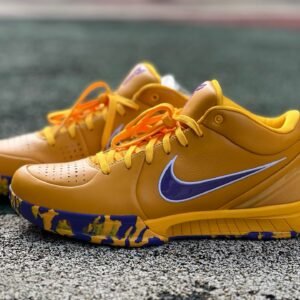 Nike Zoom Kobe 4 Protro「Draft Day」Pack