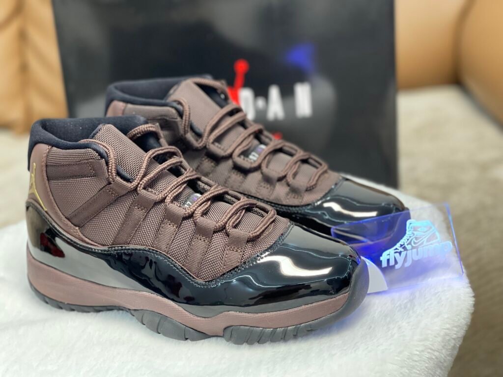 Air Jordan 11 Chocolate Dark