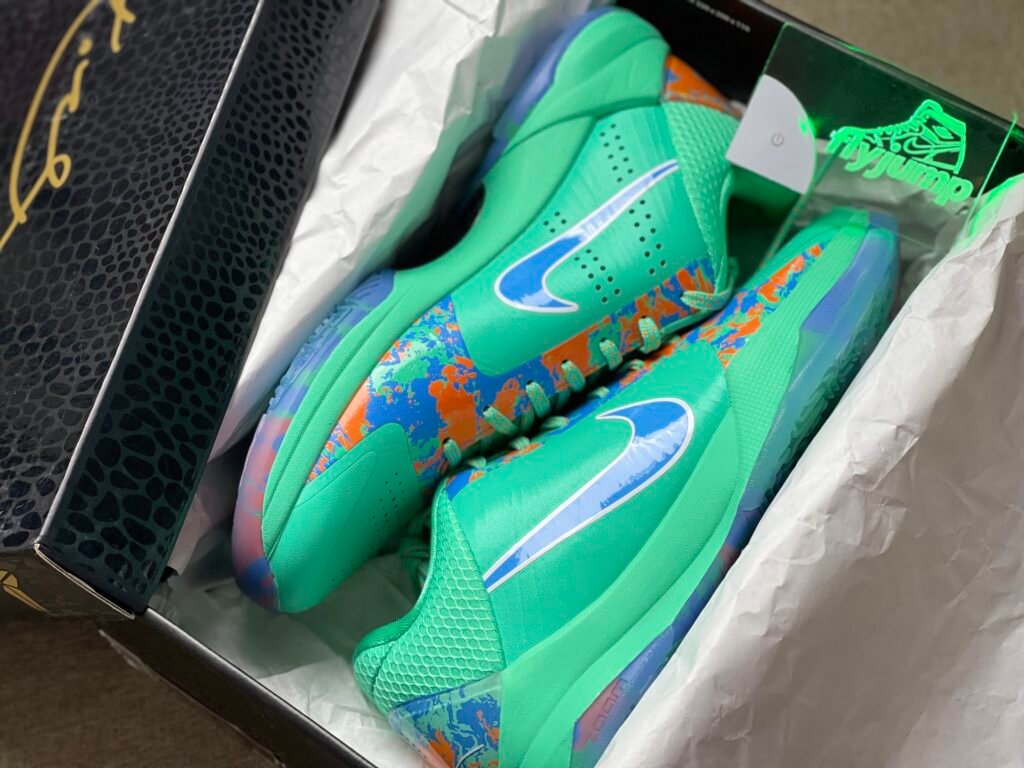 Nike Zoom Kobe 5 Protro Jalen Brunson "NY vs. NY"