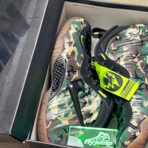 Nike Air Foamposite Bape