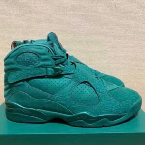 Air Jordan 8 Bin 23 Green